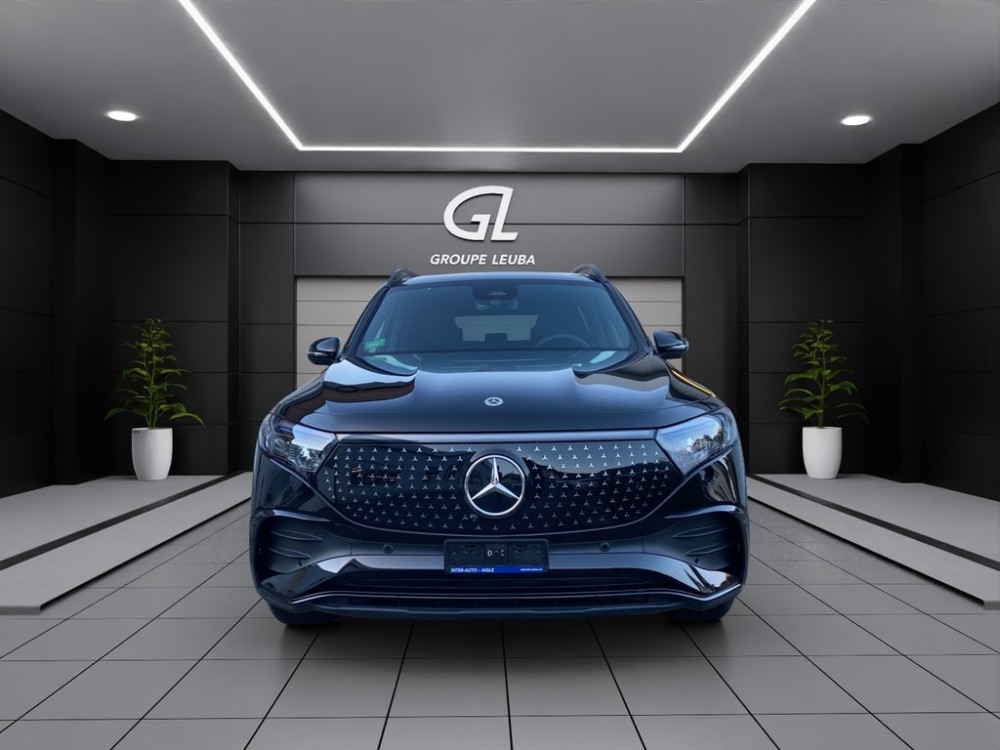 MERCEDES-BENZ EQB 250 + 70,5 kWh