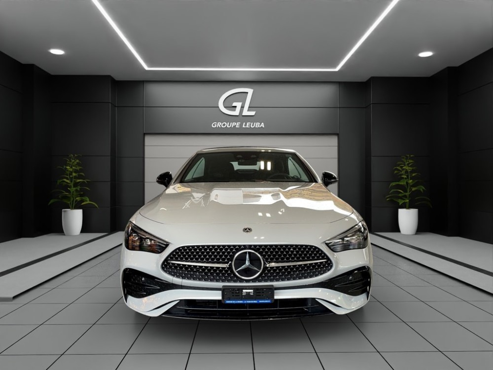 MERCEDES-BENZ CLE 450 Cabrio 4Matic 9G-Tronic