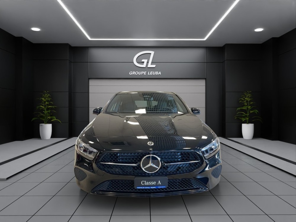 MERCEDES-BENZ A 250 4Matic 8G-DCT
