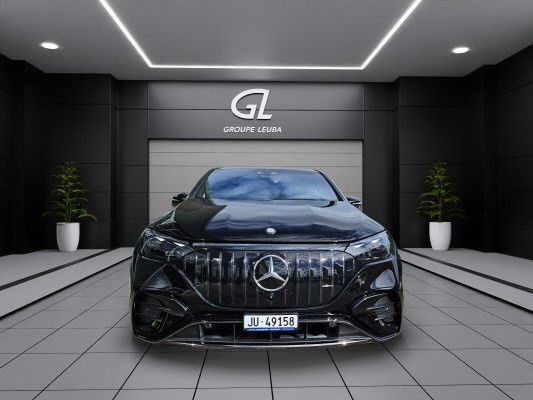 MERCEDES-BENZ EQE SUV AMG 43 4 Matic