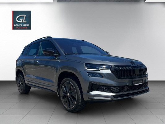 SKODA KAROQ 1.5TSI SportLine