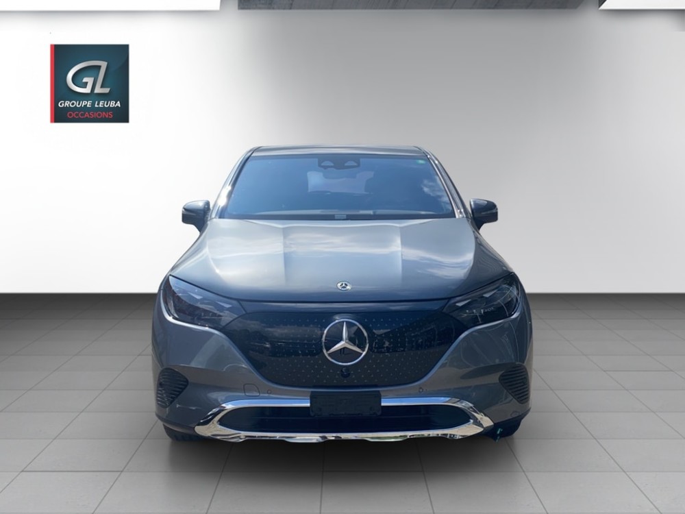 MERCEDES-BENZ EQE SUV 500 4 Matic