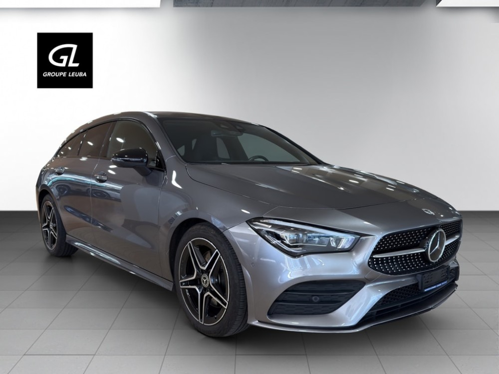 MERCEDES-BENZ CLA 200 CLA Shooting Brake 200 AMG Line 7G-DCT