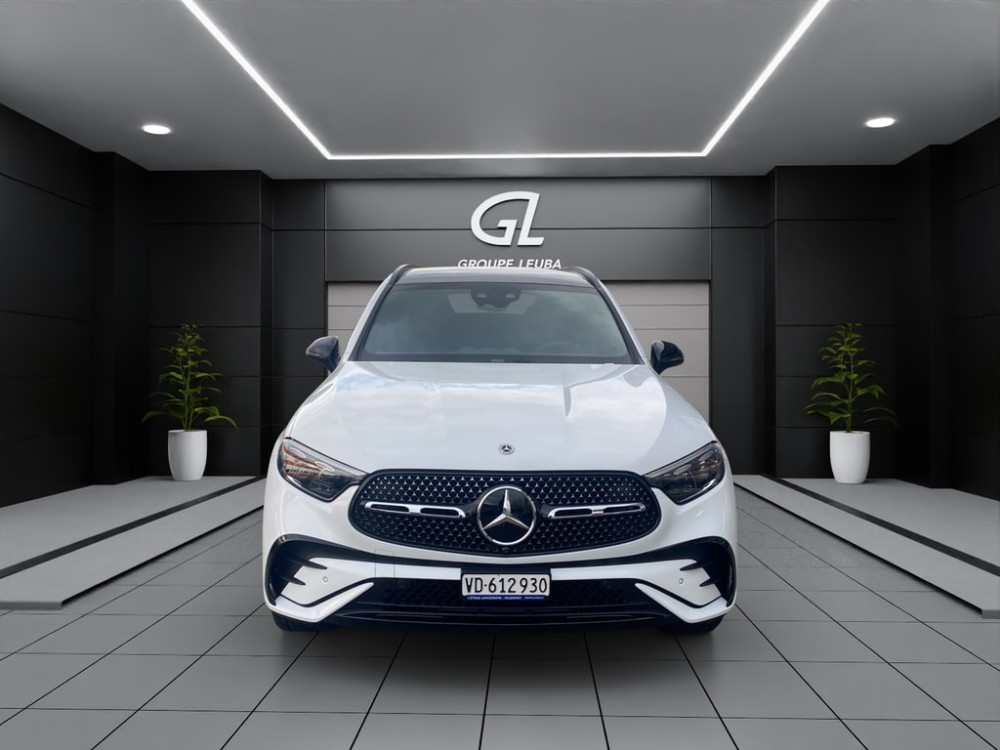 MERCEDES-BENZ GLC 300 4Matic 9G-Tronic
