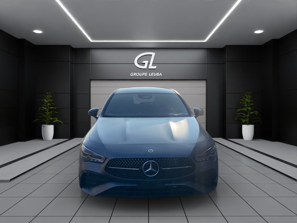 MERCEDES-BENZ CLA 250 CLA SB 250 8G-DCT 4M