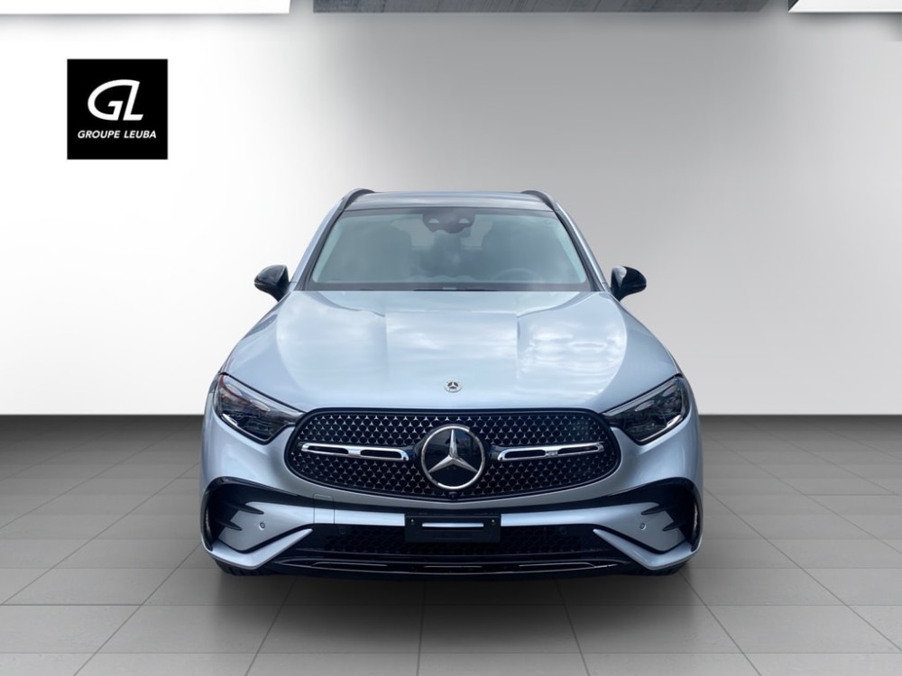 MERCEDES-BENZ GLC 300 4Matic 9G-Tronic