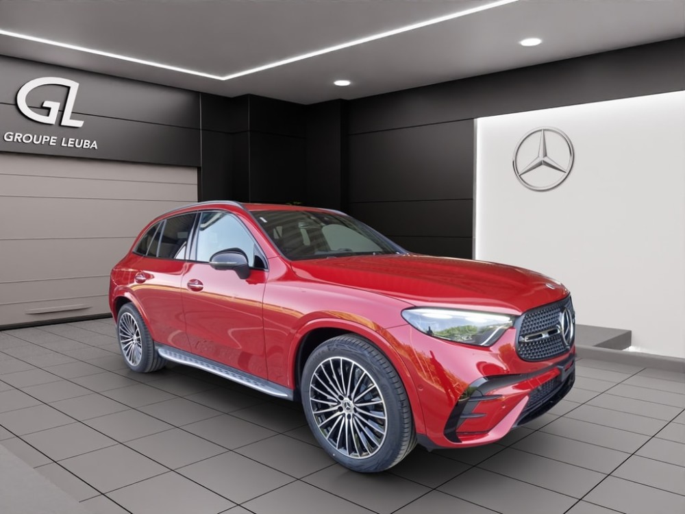 MERCEDES-BENZ GLC 220 d 4Matic 9G-Tronic