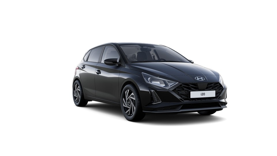 HYUNDAI i20 1.0 T-GDi Amplia DCT