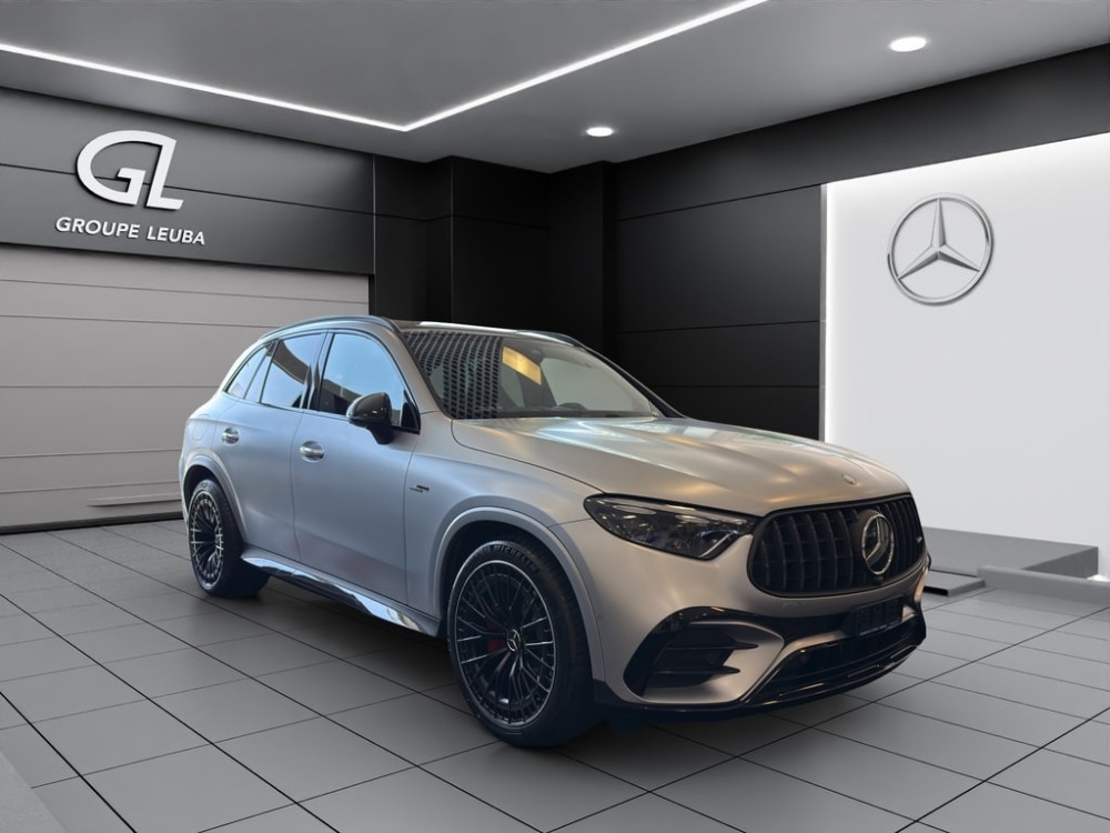 MERCEDES-BENZ GLC 43 AMG Executive Edition 4Matic 9G-Tronic