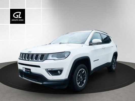 JEEP COMPASS 1.4 T Limited AWD