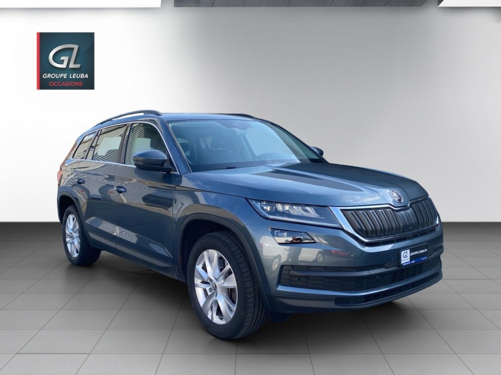 SKODA KODIAQ 2.0 TSI Style