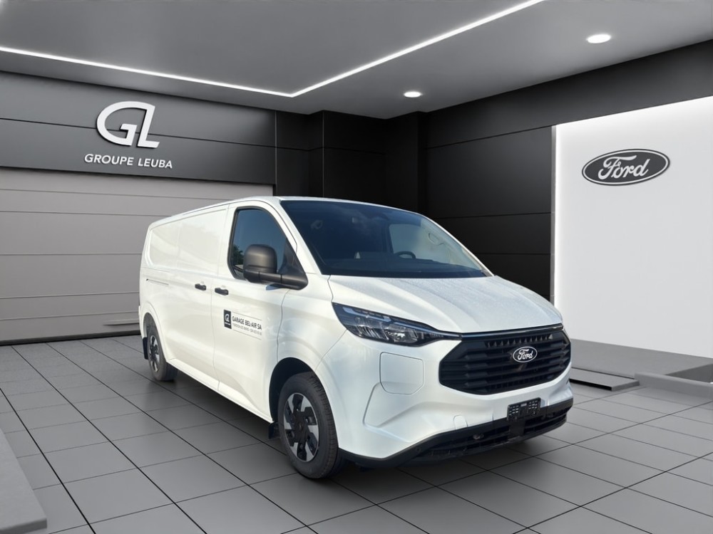 FORD TRANSIT CUSTOM Van PHEV 3 L2H1 Trend Automat
