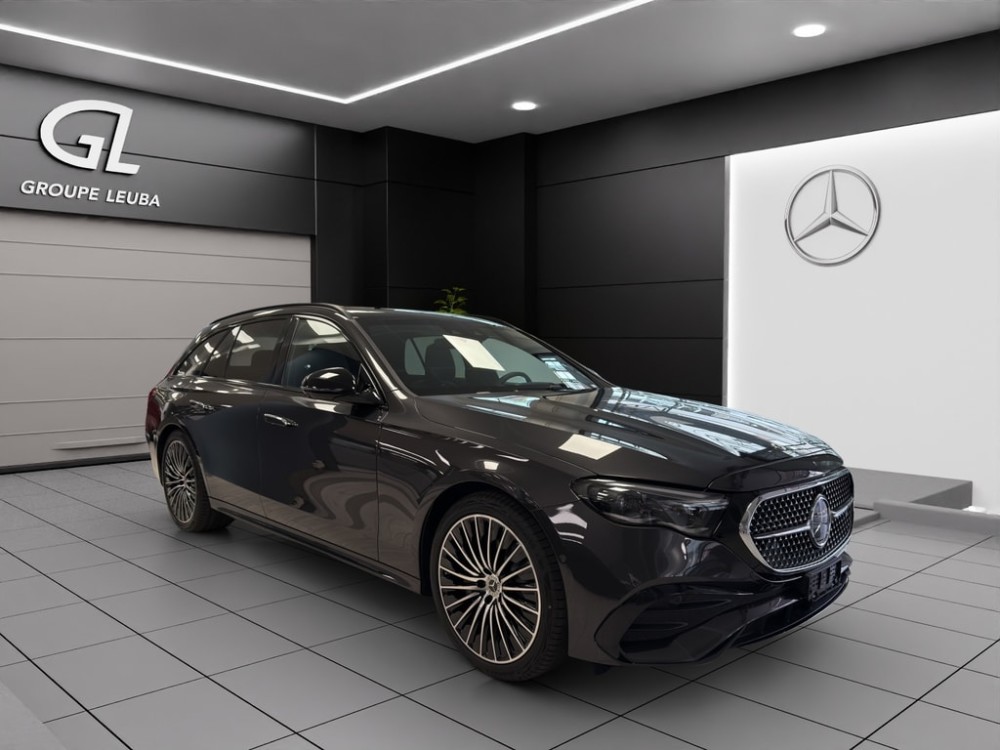 MERCEDES-BENZ E 220 d T 4Matic 9G-Tronic
