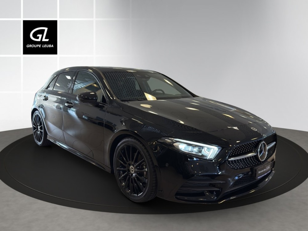 MERCEDES-BENZ A 180 Night Star AMG Line