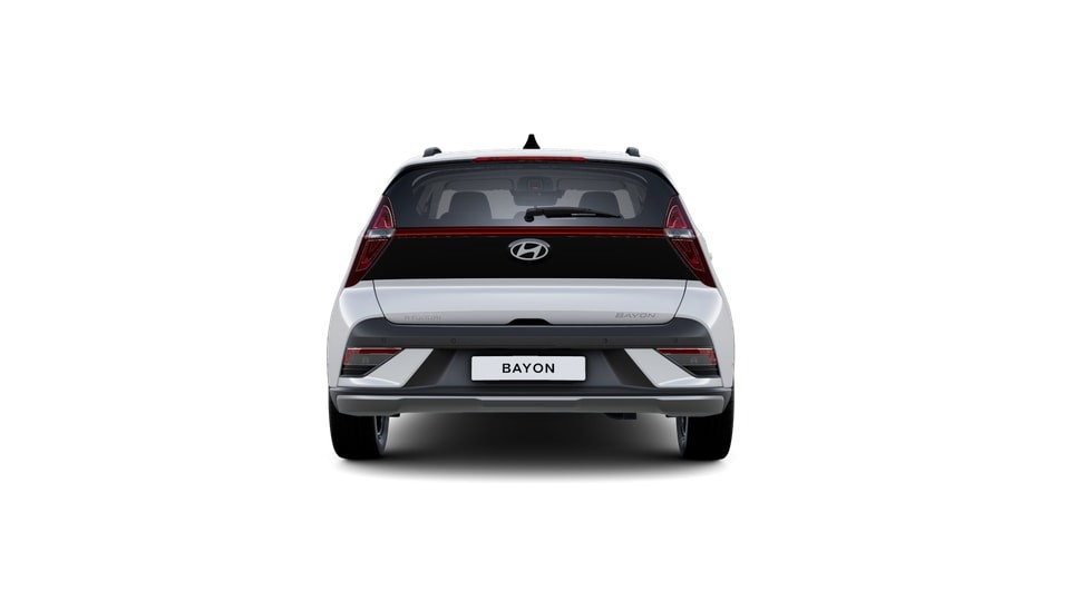 HYUNDAI BAYON 1.0 T-GDi Amplia DCT