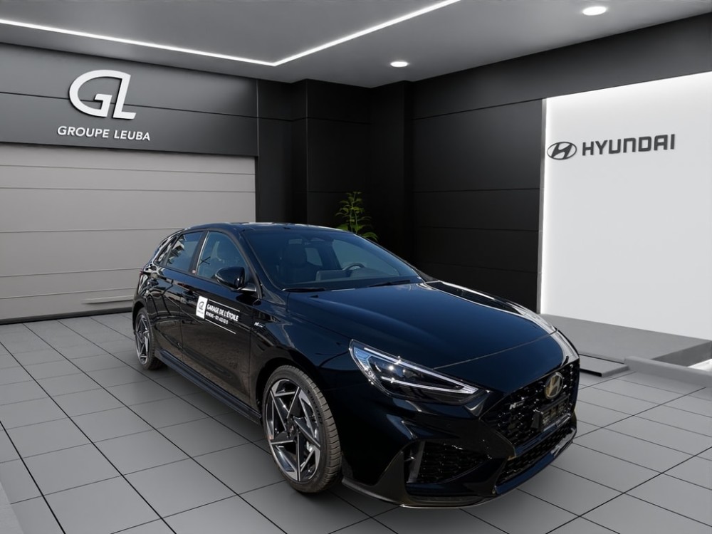HYUNDAI i30 1.5 T-GDi N Line 48V MH DCT