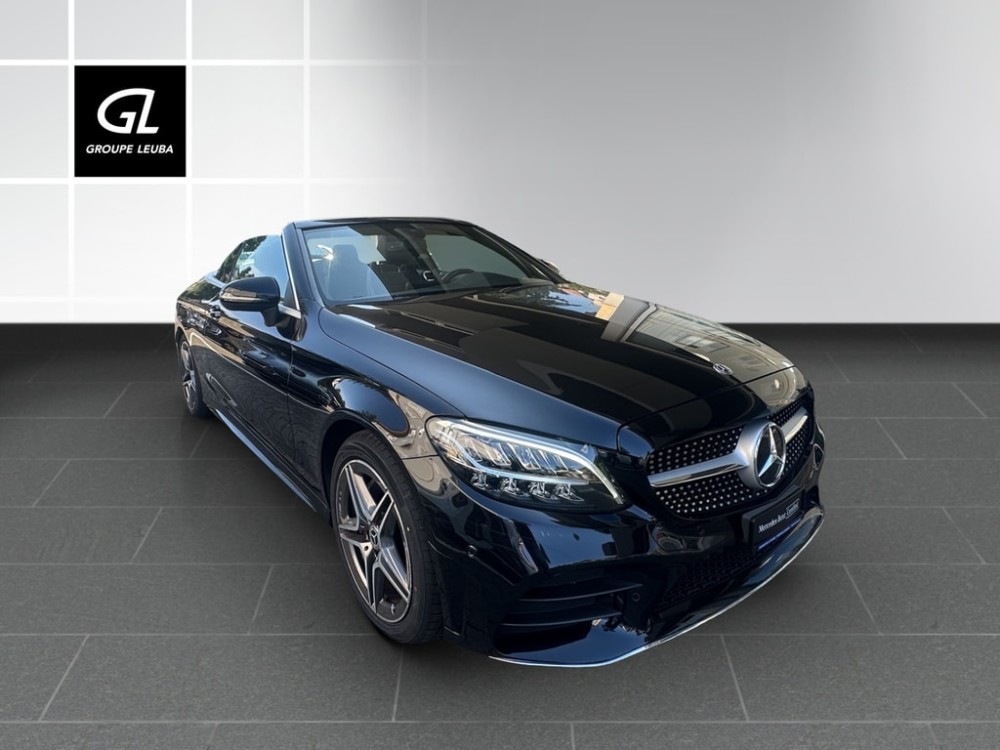 MERCEDES-BENZ C 200 AMG Line