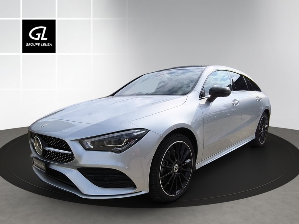 MERCEDES-BENZ CLA 250 CLA SB 250 e AMG Line