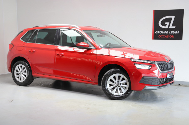 SKODA KAMIQ 1.0 TSI Ambition