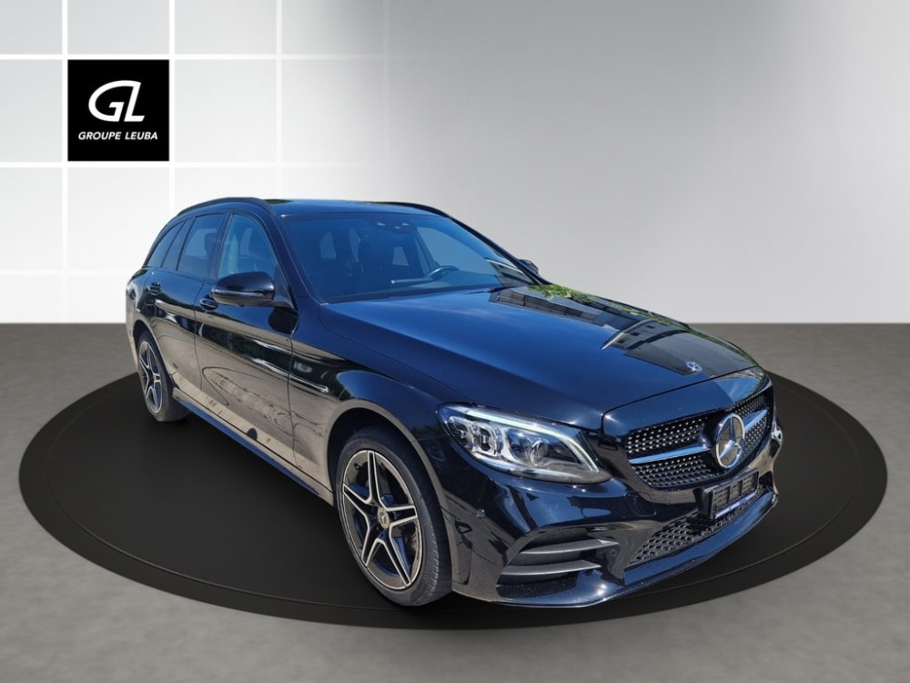 MERCEDES-BENZ C 200 Swiss Star AMG Line 4Matic 9G-Tronic