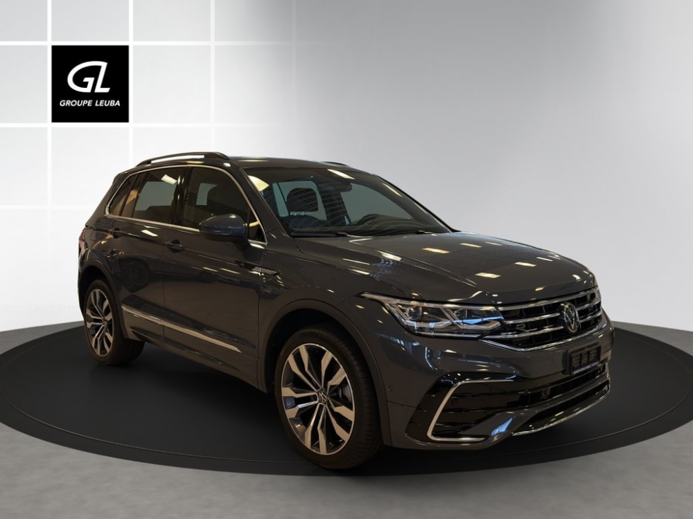 VW TIGUAN 2.0TSI R-Line 4M