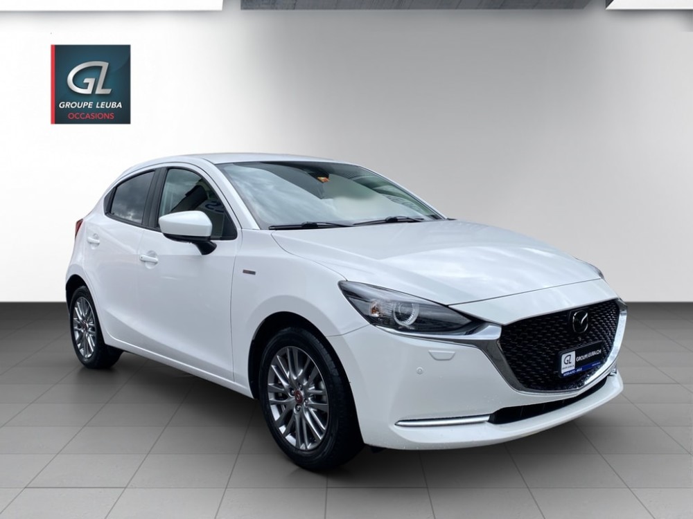 MAZDA 2 G 90 0TH Anniversary