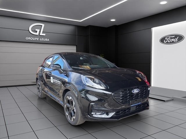 FORD PUMA 1.0 MHEV ST-Line X Automat