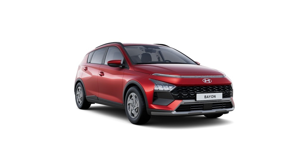 HYUNDAI BAYON 1.0 T-GDi Origo DCT