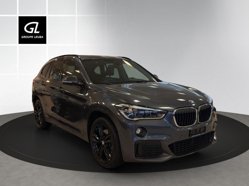 BMW X1 xDrive 25d M Sport