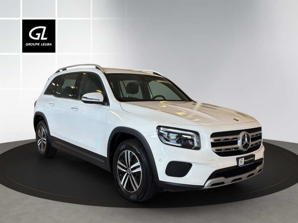 MERCEDES-BENZ GLB 250 Style 4 MATIC