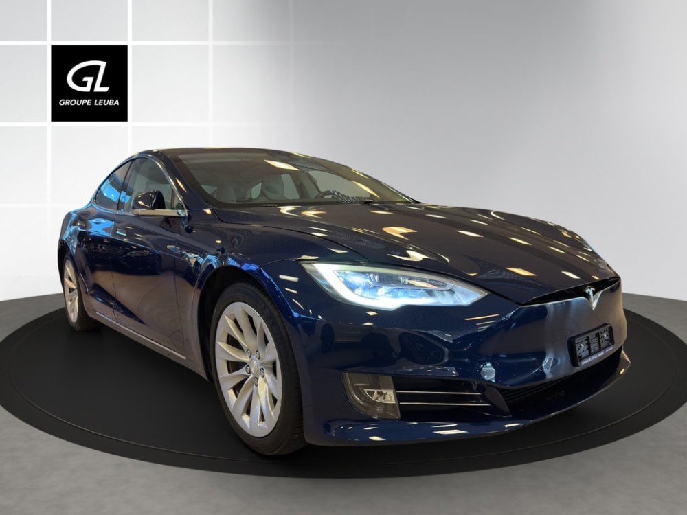 TESLA MODEL S 0 D