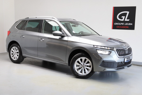 SKODA KAMIQ 1.0 TSI Ambition