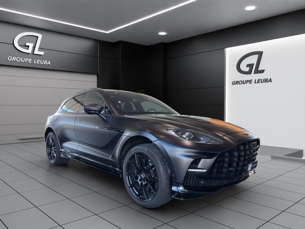 ASTON MARTIN DBX 4.0 V8 707