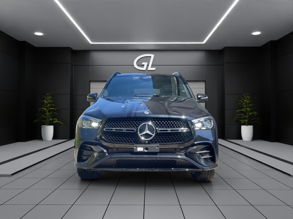 MERCEDES-BENZ GLE 300 d 4Matic 9G-Tronic