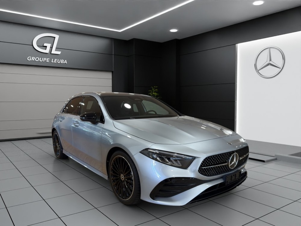 MERCEDES-BENZ A 220 4Matic 8G-DCT