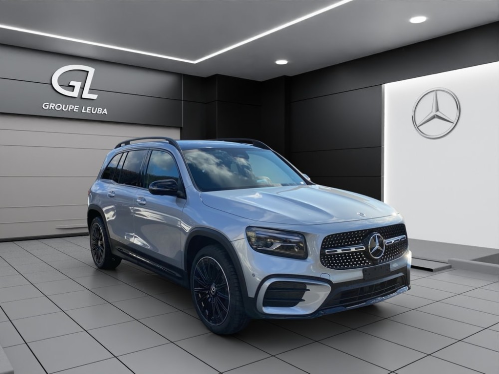 MERCEDES-BENZ GLB 220 4Matic 8G-Tronic