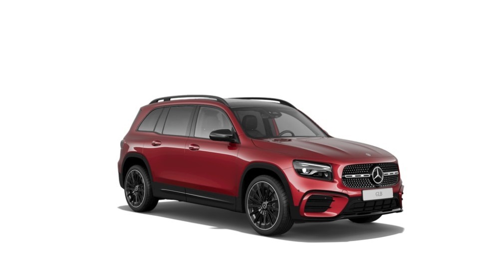 MERCEDES-BENZ GLB 220 4Matic 8G-Tronic
