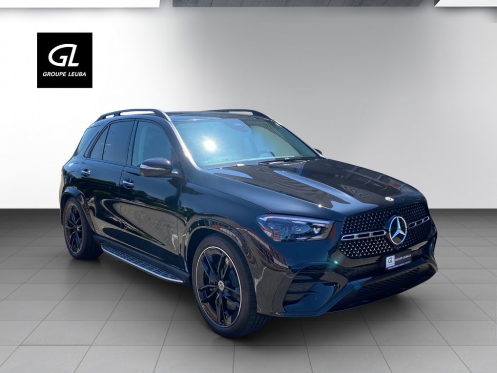 MERCEDES-BENZ GLE 350 de 4Matic 9G-Tronic