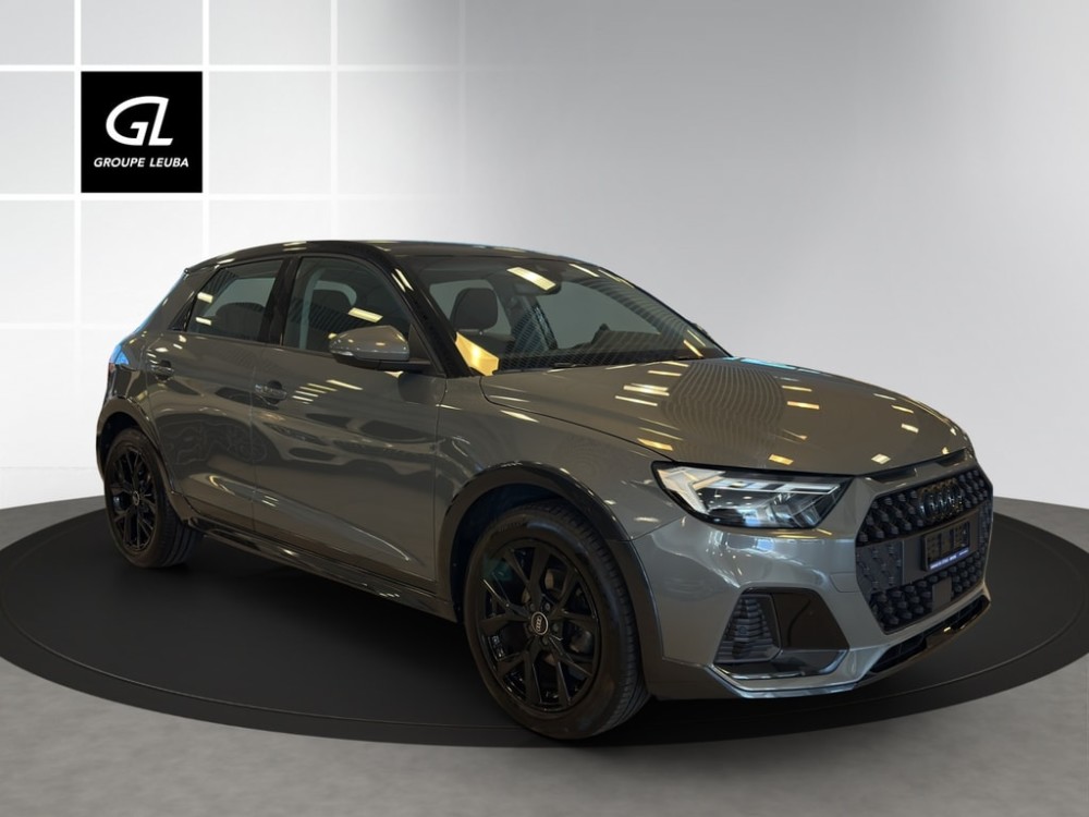AUDI A1 allst 30 TFSI Attrac