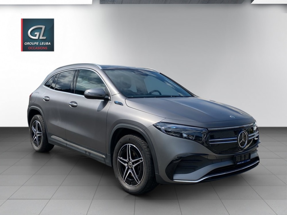 MERCEDES-BENZ EQA 350 AMG Line 4Matic
