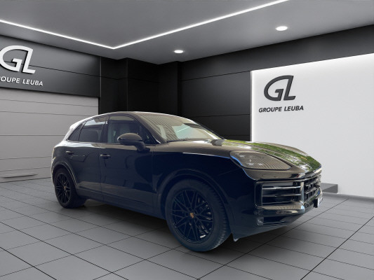 PORSCHE CAYENNE Tiptronic