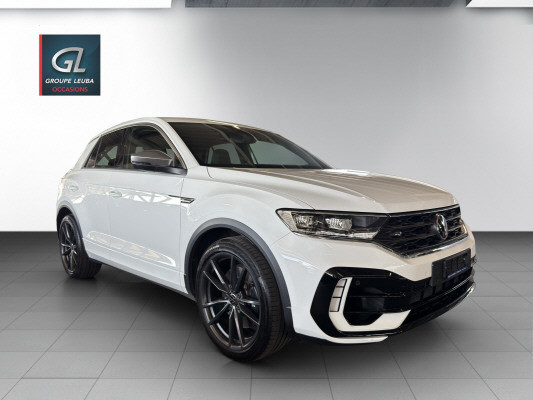 VW T-ROC 2.0 TSI R-Line 4M