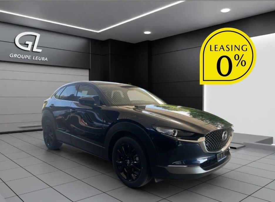 MAZDA CX-30 SKYACTIV-G 150 M Hybrid Homura FWD AT