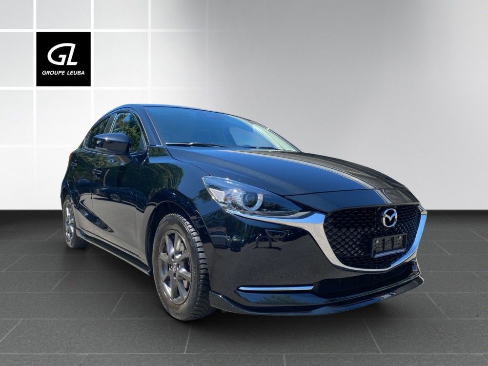 MAZDA 2 SKYACTIV-G 90 Revolution Automat