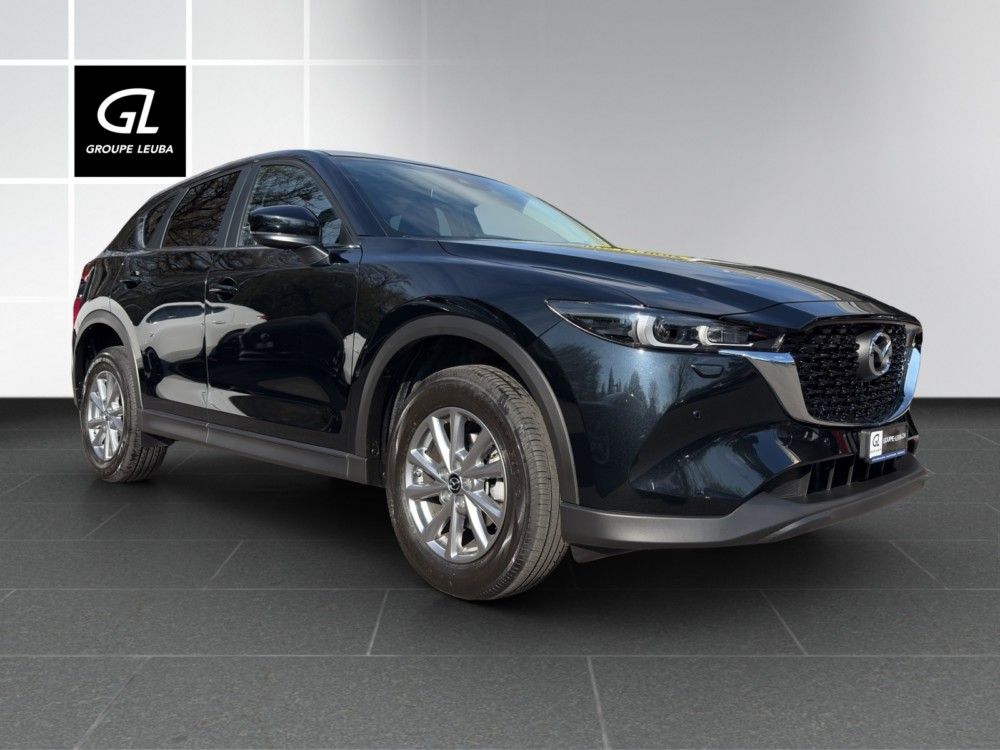 MAZDA CX-5 G 165 Center-lin AWD