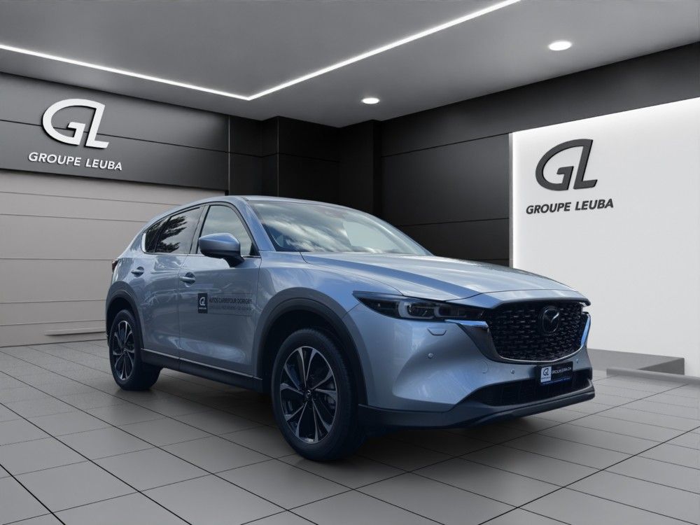MAZDA CX-5 G 194 Exclus-lineAWD