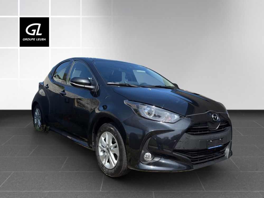 MAZDA 2 Hybrid Agile