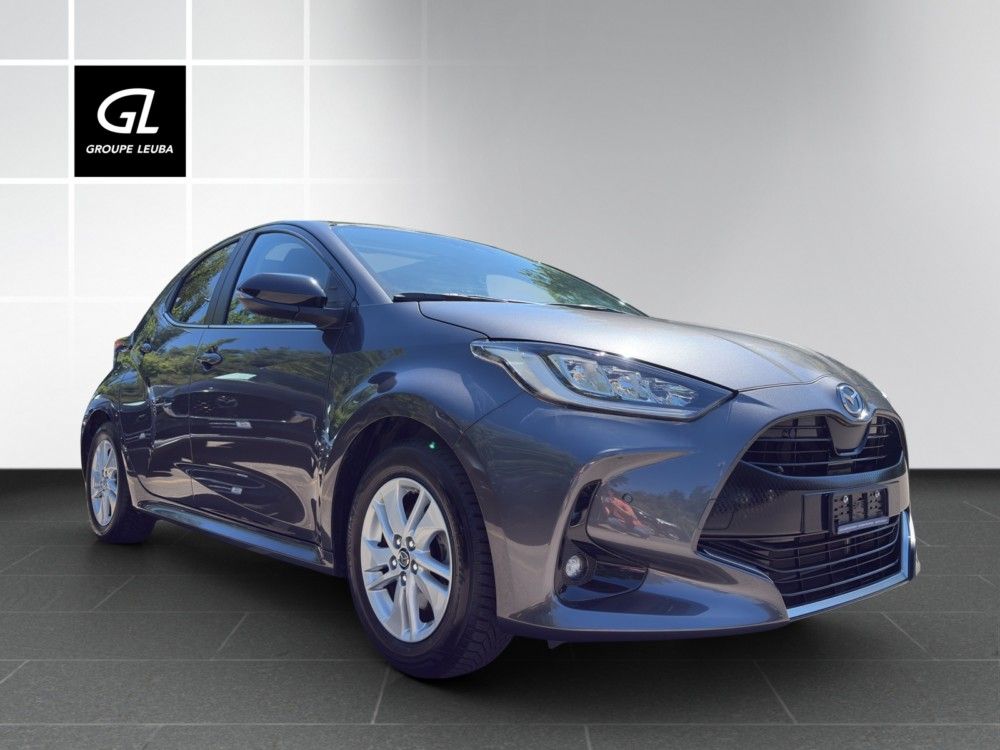 MAZDA 2 Hybrid Select