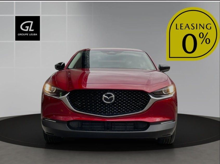 MAZDA CX-30 SKYACTIV-X 186 M Hybrid Homura FWD AT