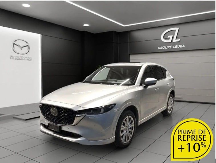 MAZDA CX-5 G 194 Takumi AWD